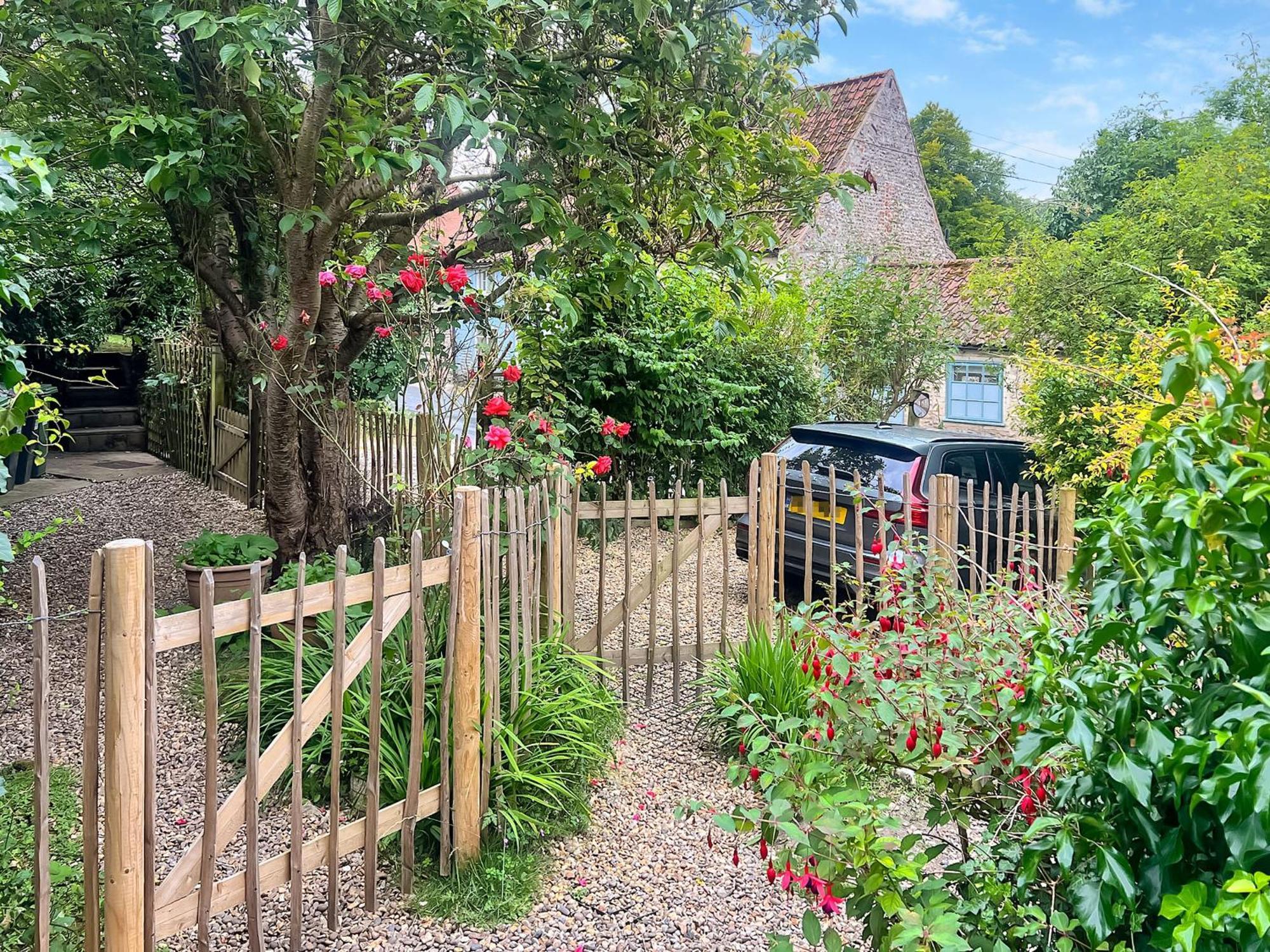 Blacksmiths Cottages Stiffkey Εξωτερικό φωτογραφία
