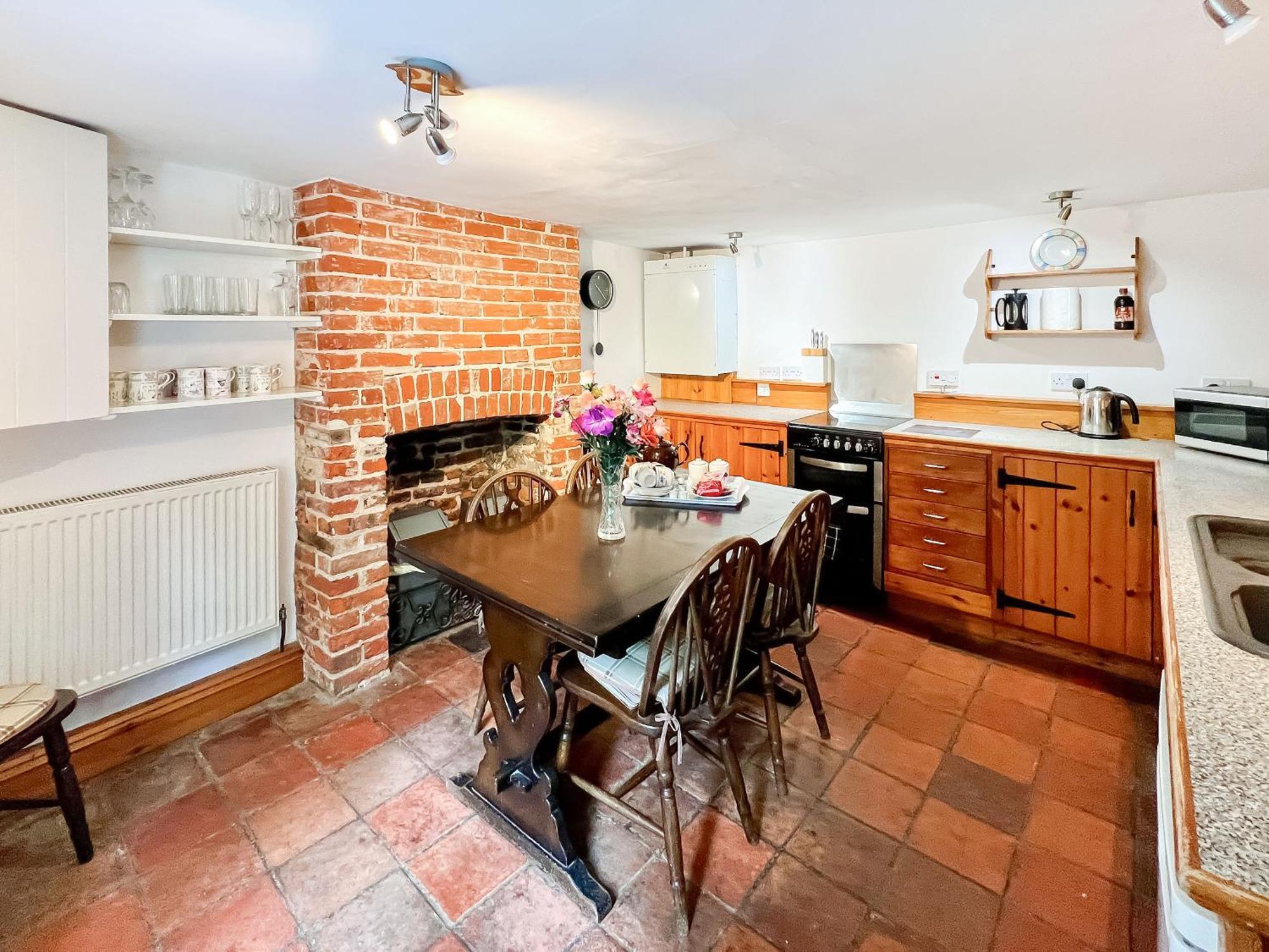 Blacksmiths Cottages Stiffkey Εξωτερικό φωτογραφία