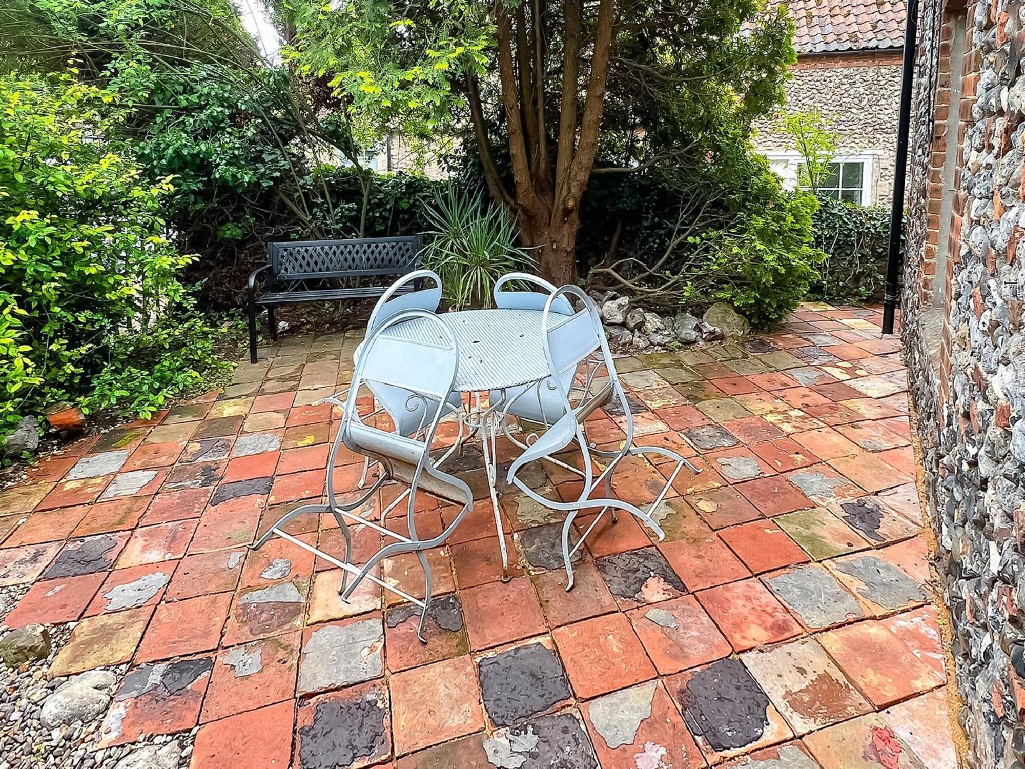 Blacksmiths Cottages Stiffkey Εξωτερικό φωτογραφία