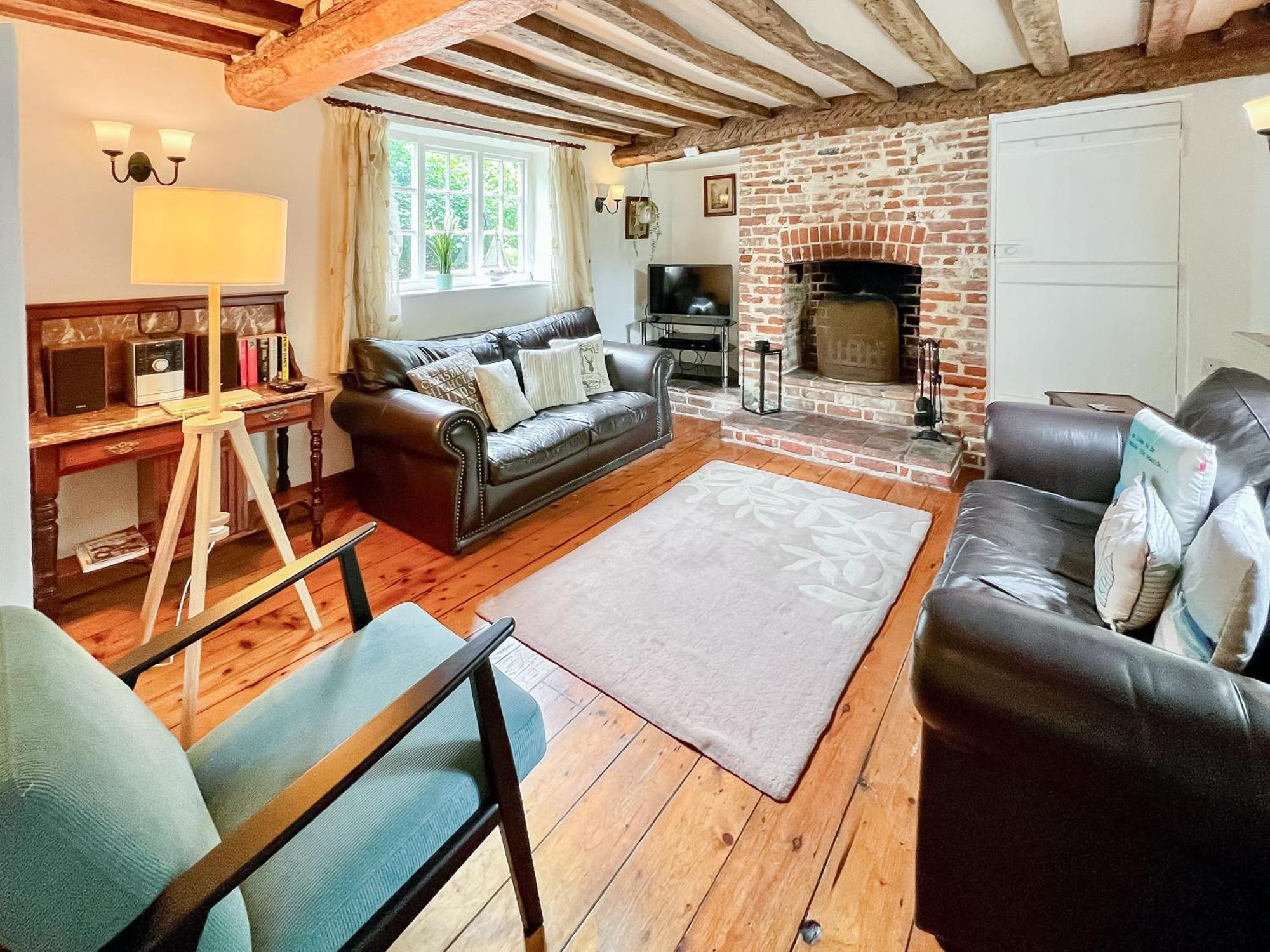 Blacksmiths Cottages Stiffkey Εξωτερικό φωτογραφία