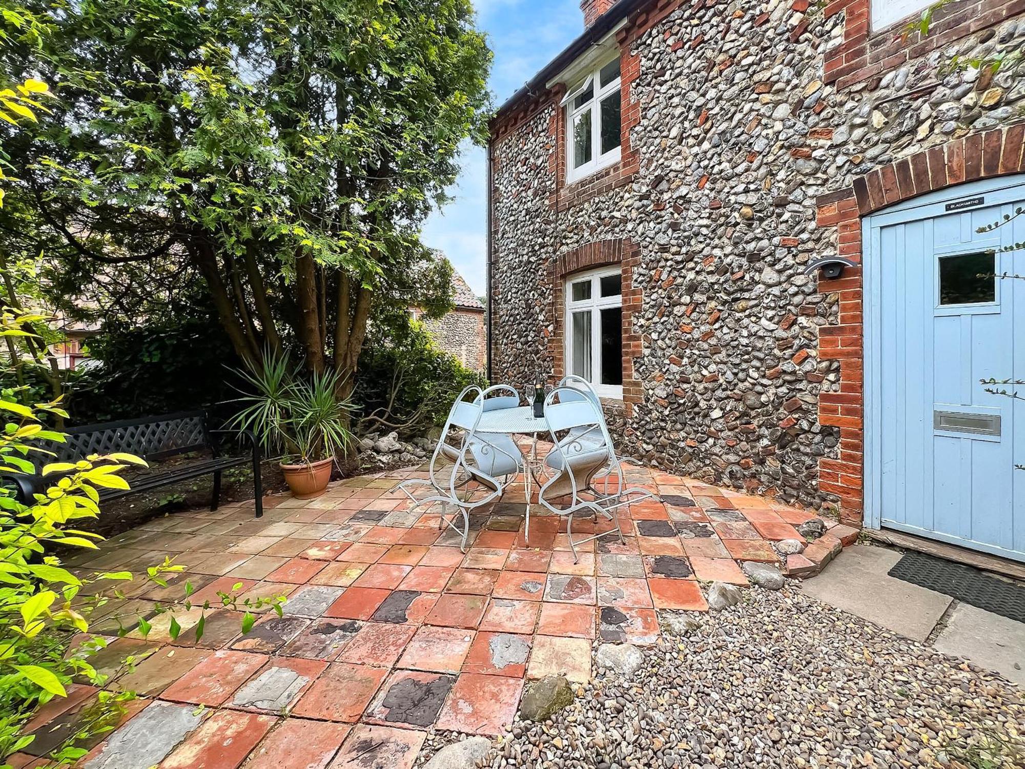 Blacksmiths Cottages Stiffkey Εξωτερικό φωτογραφία