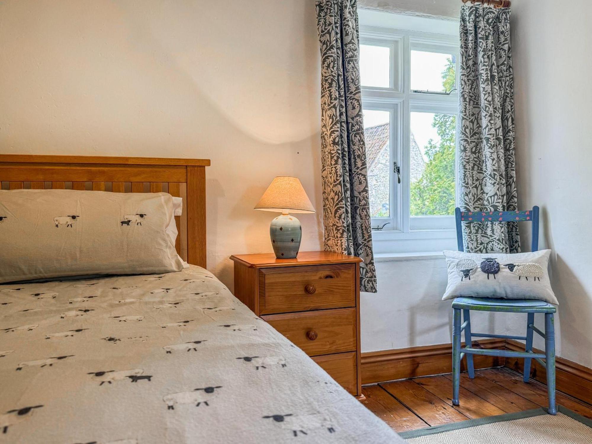 Blacksmiths Cottages Stiffkey Εξωτερικό φωτογραφία