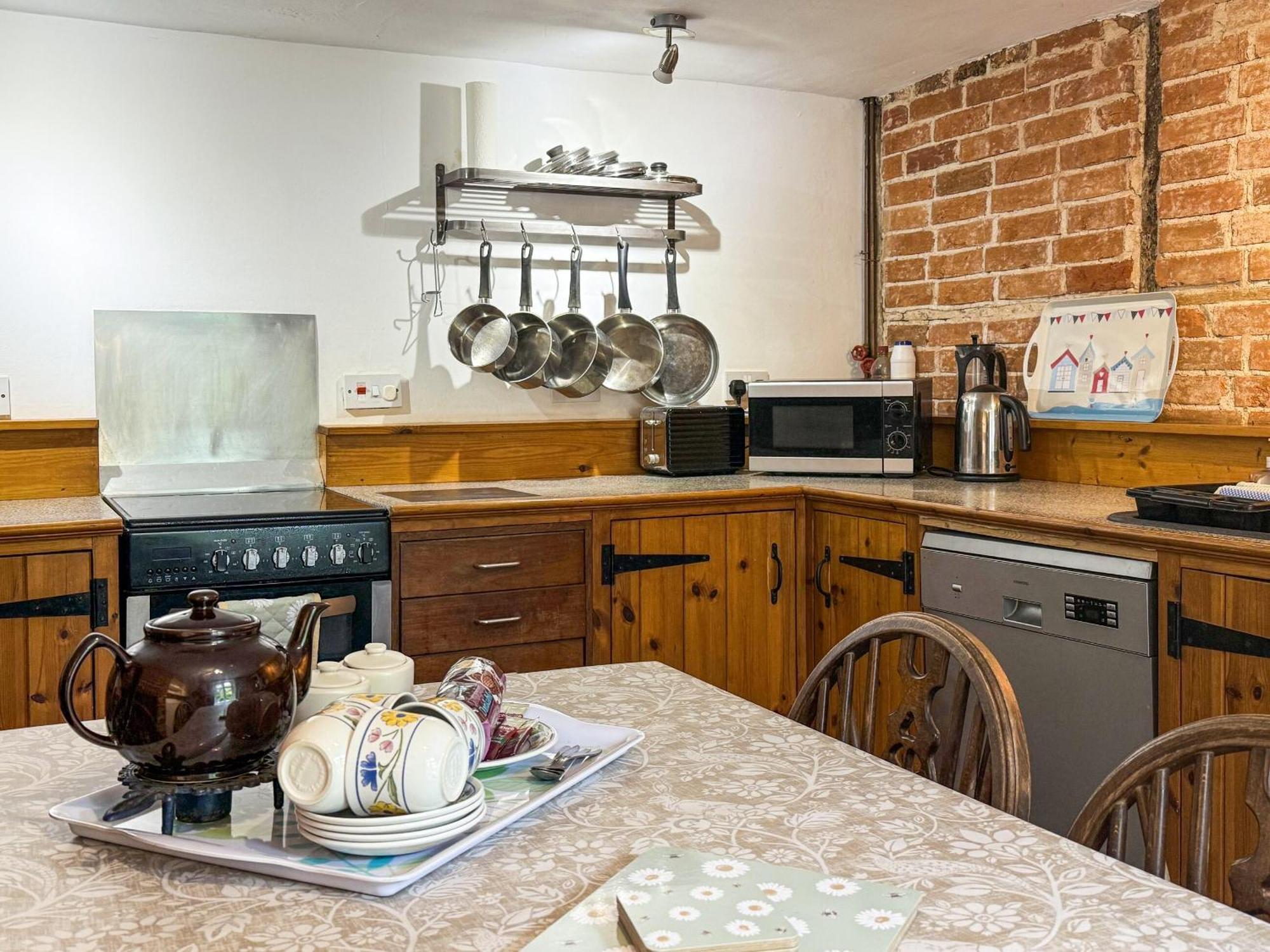 Blacksmiths Cottages Stiffkey Εξωτερικό φωτογραφία
