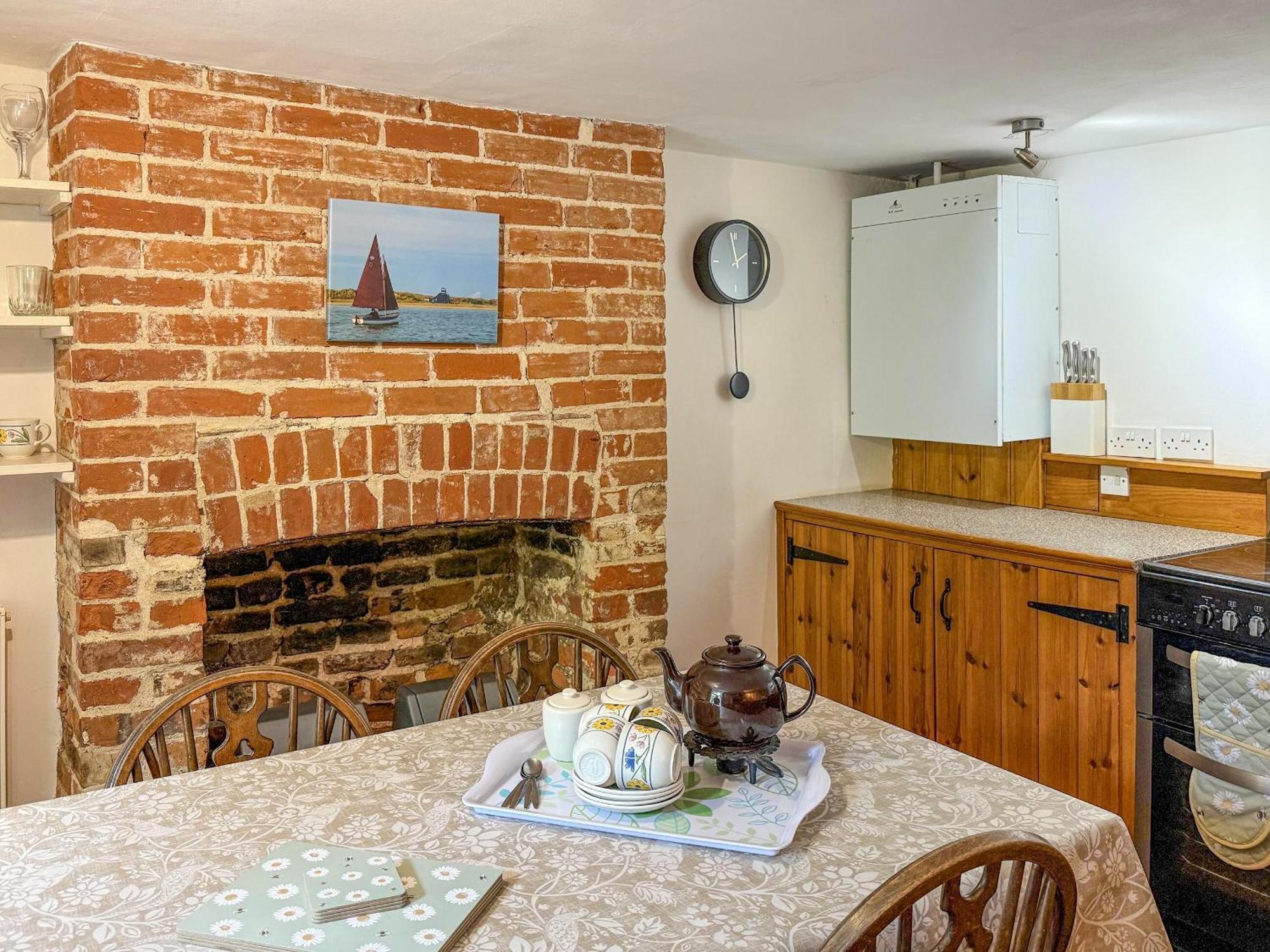 Blacksmiths Cottages Stiffkey Εξωτερικό φωτογραφία